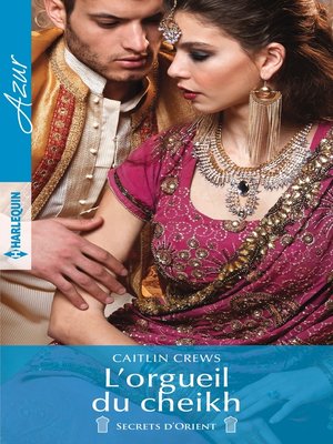 cover image of L'orgueil du cheikh
